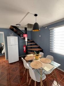 Casa 2 dormitorios - Punta Arenas - Río Seco