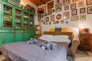 Chianti Apartment near Florence Siena, freeParking