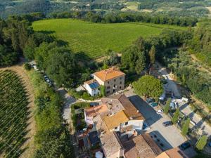 Chianti Apartment near Florence Siena, freeParking