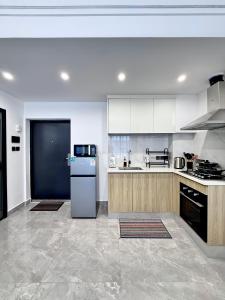 Cozy 1 BDR Apartment Opposite Junction Mall, Riara Road