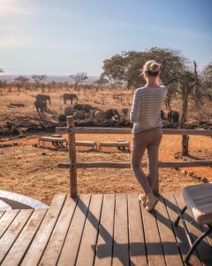 Tarangire Treetops