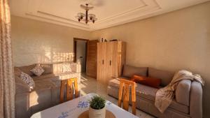 Appartement moderne & jardin - 3 min de la plage