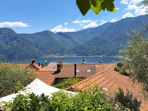 Casa LUlivo Ossuccio Lake Como