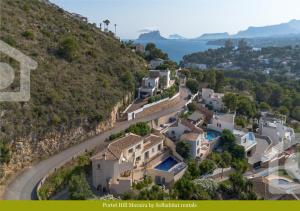 Portet Hill Moraira by Solhabitat rentals