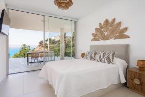 Stupa Hills 1A - Sea View New Amazing Apartment
