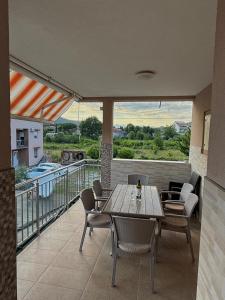 Apartmani Maslak, plaza Jaz, Budva