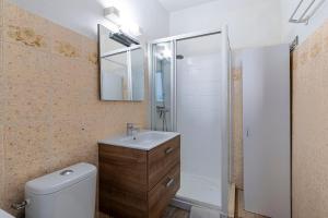 Maison Agosta Plage - Pour 5 à 500 m de la plage