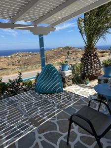 Mihaela Apartments Sifnos