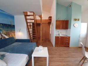 Studio blisko plaży - Okrzei 12