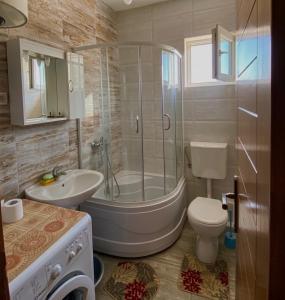 Apartmani Maslak, plaza Jaz, Budva