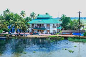 Aagaman Mantra back water villa