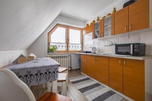 Pokoje na Równi Zakopane z Jacuzzi