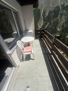 Breathtaking view Balcony 4 people