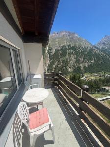 Breathtaking view Balcony 4 people