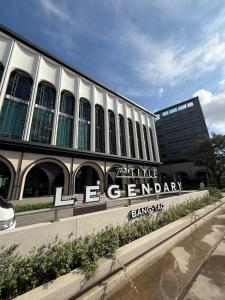 Legendary F705 - Top floor family 1BR - The Title Legendary by UNO