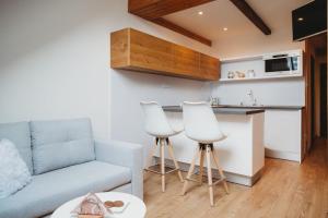 Central Loft in Old Town - AC & Netflix