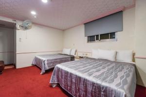 Phòng Cổ Điển Cho 4 Người (Classic Quadruple Room)