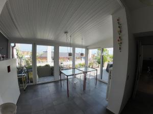 Attico con terrazzo panoramico
