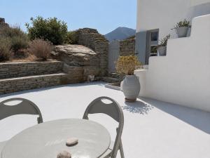 Sifnos Blue Horizon House - Endless Blue