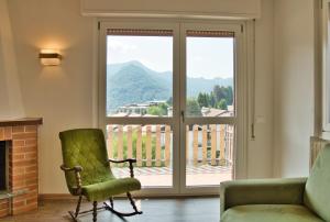 Casa Rachele - mountain panorama