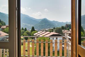 Casa Rachele - mountain panorama