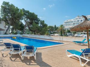 Apartamento Playa Dor 27 en primera linea del mar
