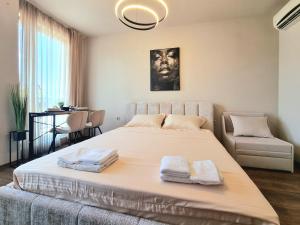 Luxury Studio & Pool in Diamond Beach Sarafovo