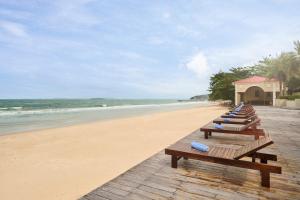 Ramada by Wyndham Sihanoukville Xinhaohui Palace