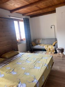 Il nido di Allevè - cozy mountain accommodation