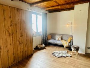 Il nido di Allevè - cozy mountain accommodation