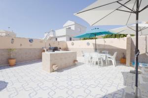 Camposol Spain -fantastic 3 bedroom Villa Sunny Gecko - bring the family!!