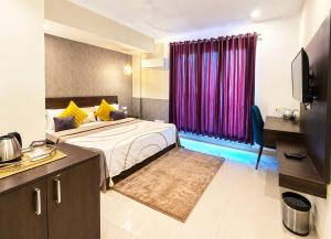 Akshay Gurgaon Stay
