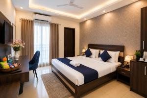 Akshay Gurgaon Stay
