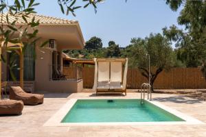 Terra Elea Luxury Pool Suite Aura