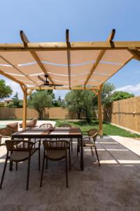Terra Elea Luxury Pool Suite Aura