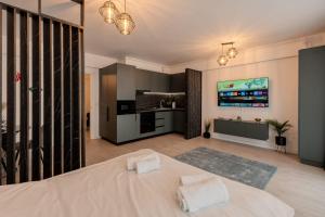 The Essence by Blvd 8B7 - Studio with Free Parking