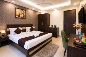 Akshay Gurgaon Stay