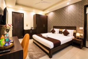 Akshay Gurgaon Stay