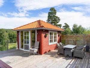 Exklusiv Villa med Pool, Spa, Golf - Unik oas i Trosa