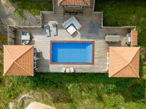 Exklusiv Villa med Pool, Spa, Golf - Unik oas i Trosa