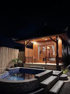Villa Lumbung Sidemen