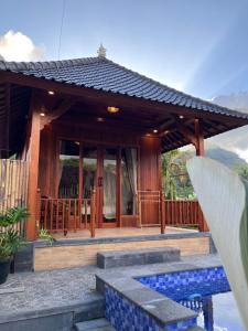 Villa Lumbung Sidemen