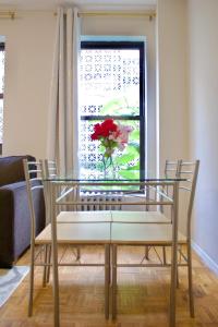 Blocks Away from Times Square Apartments