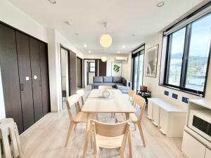 Modern Japanese House Near Ozu Station by Restavio