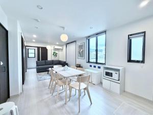 Modern Japanese House Near Ozu Station by Restavio