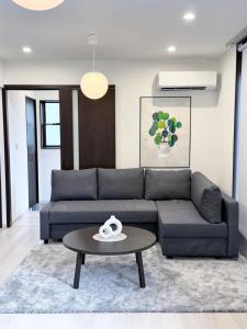 Modern Japanese House Near Ozu Station by Restavio