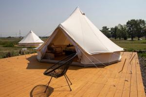 Glamping Jezeroooo Lipence