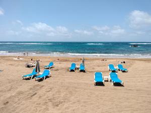 Las Canteras Sea Apartment R
