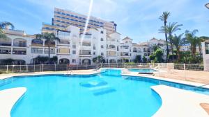 Benalmar Playa Retreat Pool, Gardens Beach