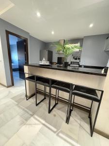Appartement 3 chambres en front de mer